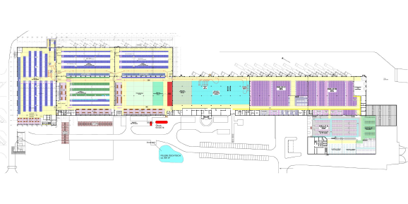 ROFU warehouse layout