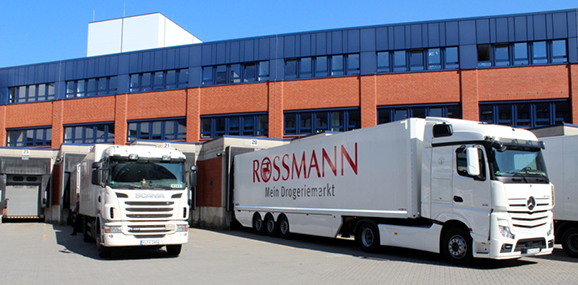 Rossmann goods-out