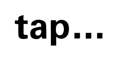 tap holding logo