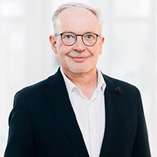 Dirk Schlömer, Geschäftsführender Gesellschafter viaLog