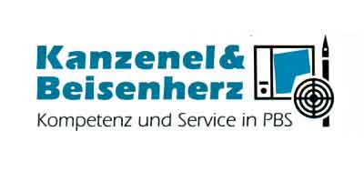 Kanzenel-Beisenherz-Logo-viaLog-Referenzkunden