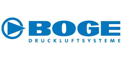 Boge-Druckluftsysteme-Logo-viaLog-Referenzkunden