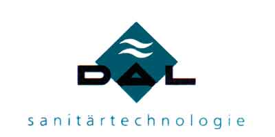 DAL-Sanitaertechnologie-Logo-viaLog-Referenzkunden