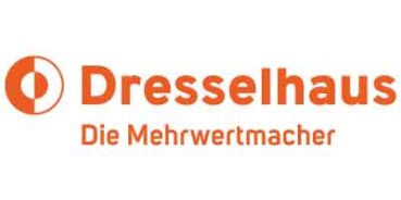 Dresselhaus-Logo-viaLog-Referenzkunden