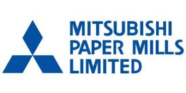 Mitsubishi-Paper-Mills-Logo-viaLog-Referenzkunden