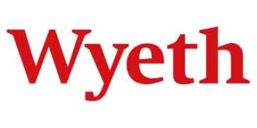 Wyeth-Logo-viaLog-Referenzkunden