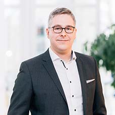 Florian Potthoff, Projektleiter und Geschäftsführender Gesellschafter