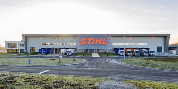 Stihl_Distributionszentrum_Quincy